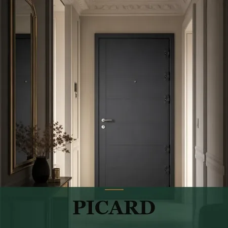 Picard - Serrurier Bonneuil-sur-Marne