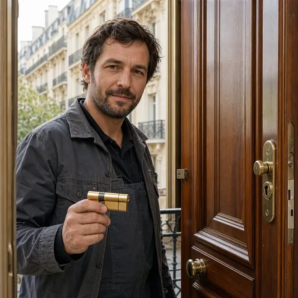 Ouverture de porte fermée à clé - Bonneuil-sur-Marne